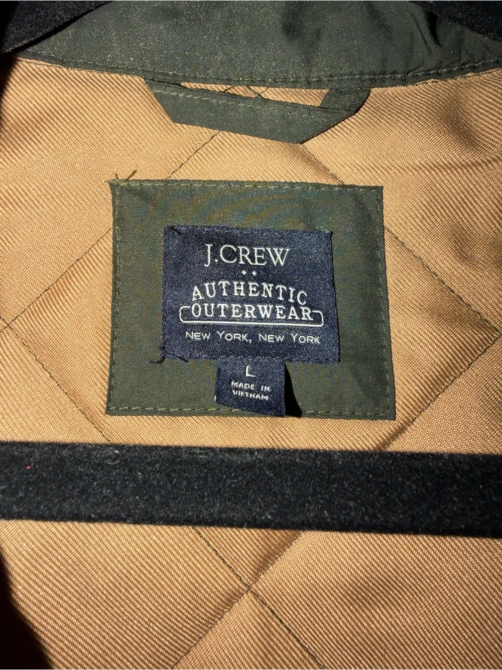 J. Crew never worn